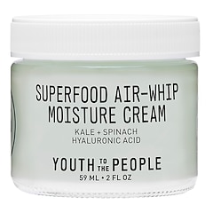 Superfood Air-Whip Hyaluronic Acid Moisture Cream, 59ml, YOUTH TO THE PEOPLE
